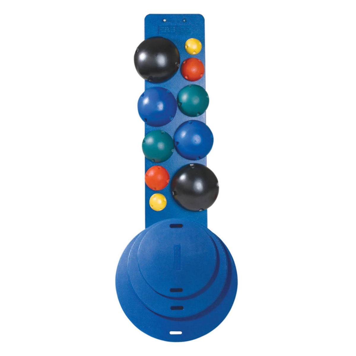 10-Ball Set with Rack M545911