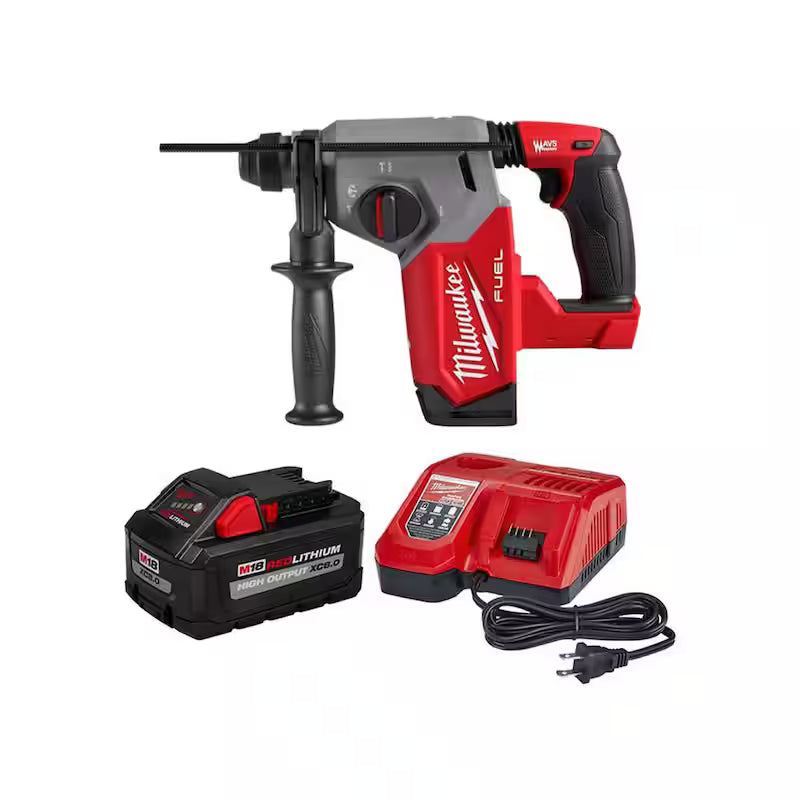 18-Volt Lithium-Ion Brushless Cordless SDS-Plus Rotary Hammer C659