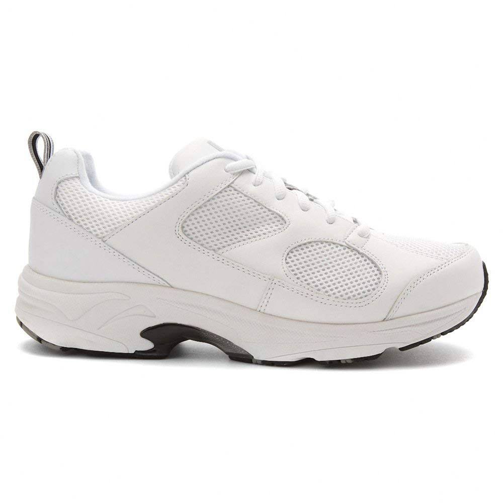 White 7.5 Men&s Shoes T3974
