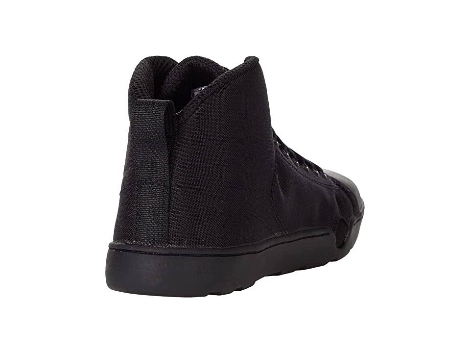 Black Maritime Assault Mid Boots E233816