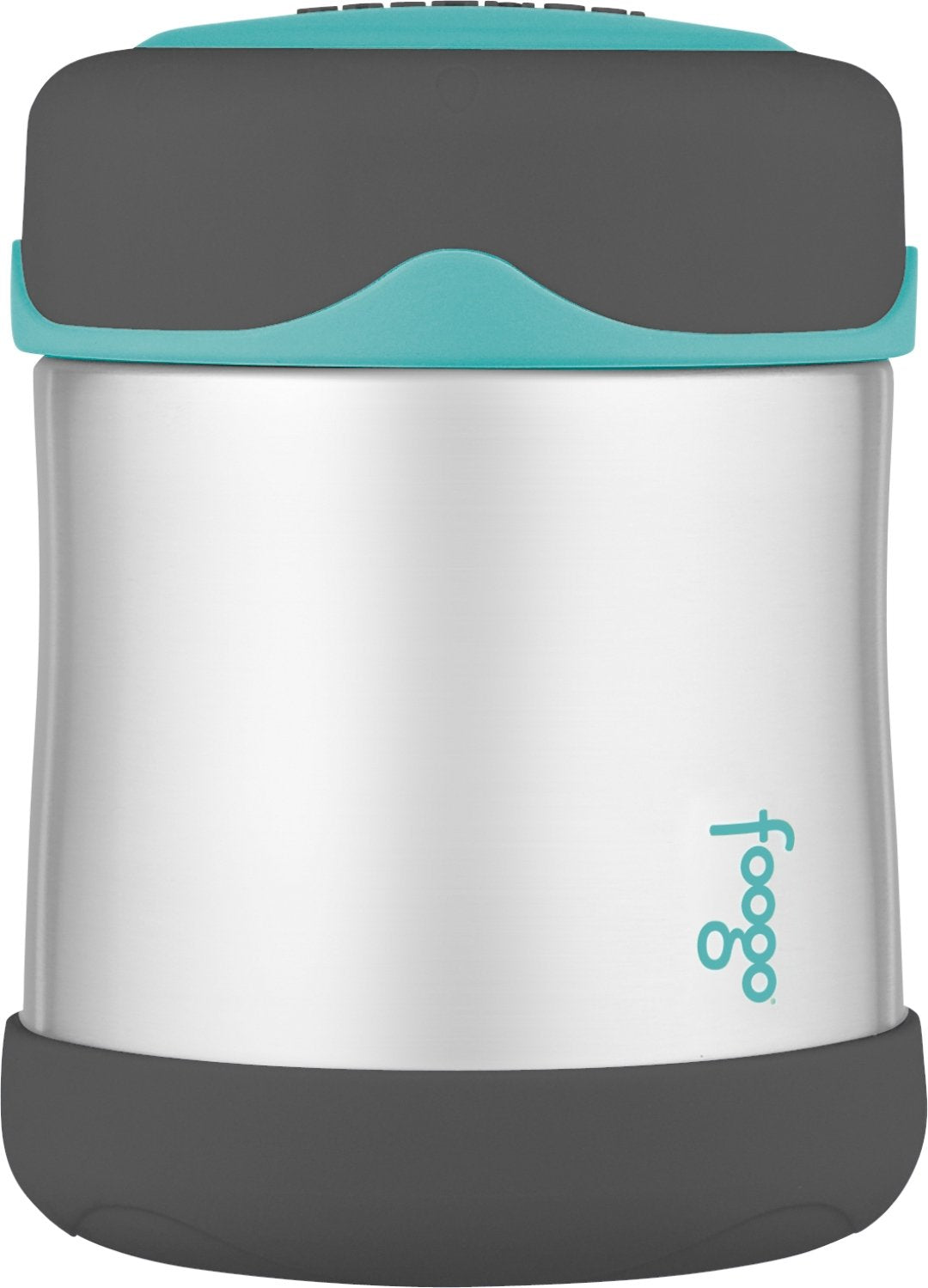 10-Ounce Stainless Steel Food Jar B691388