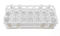 21-Hole Test Tube Rack for 20mm Tubes, Pack of 10 L526