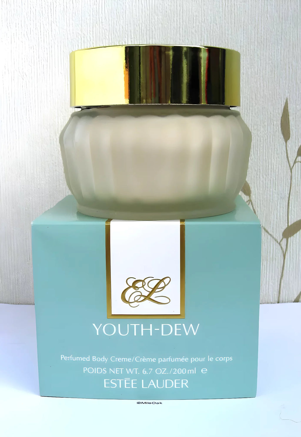 Youth Dew Perfumed Body Creme 6.7 oz C802141