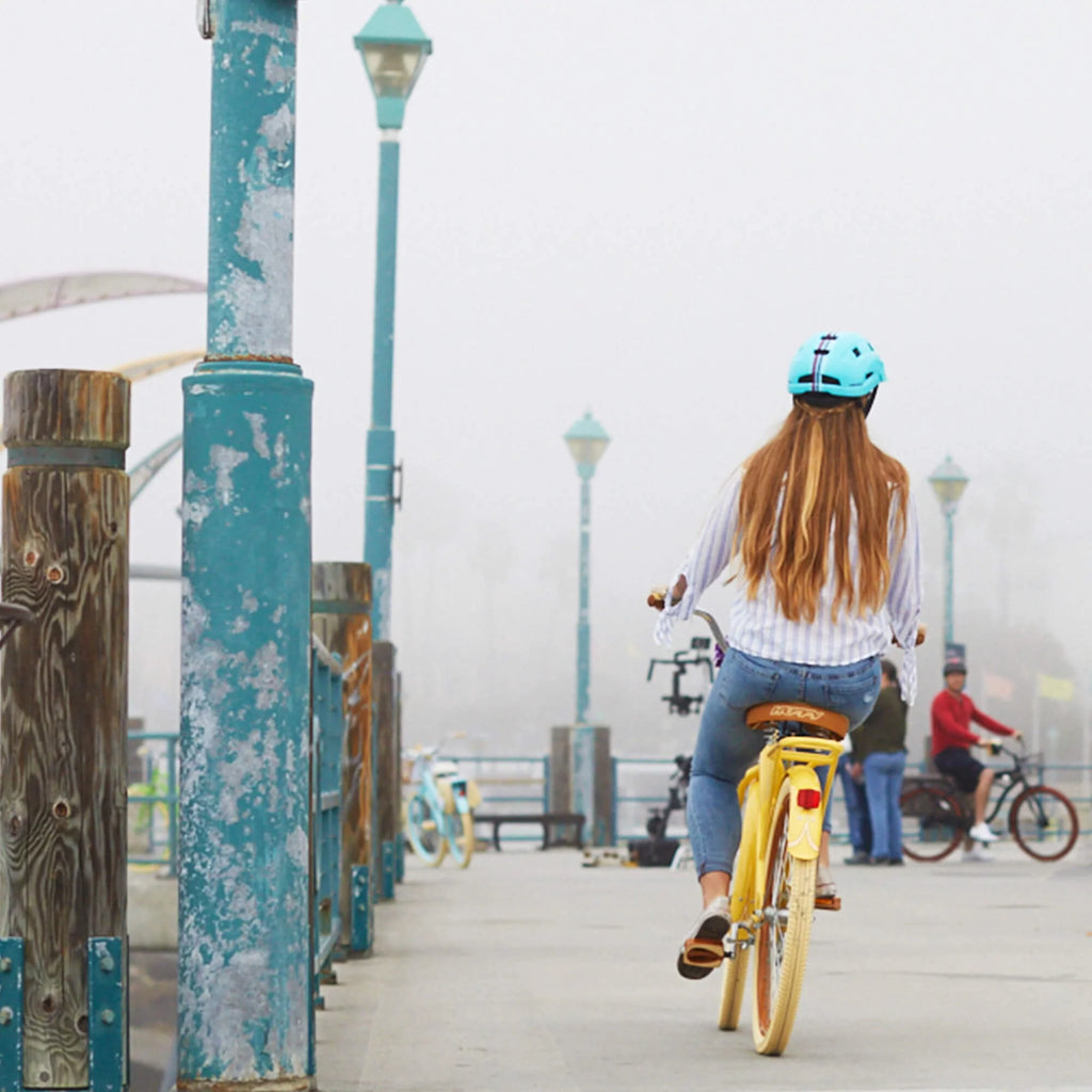 Yellow 26 Inch Cruiser Bike X38761