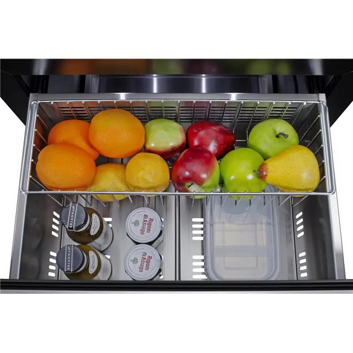 24 in. Wide 2-Drawer All-Refrigerator Y803