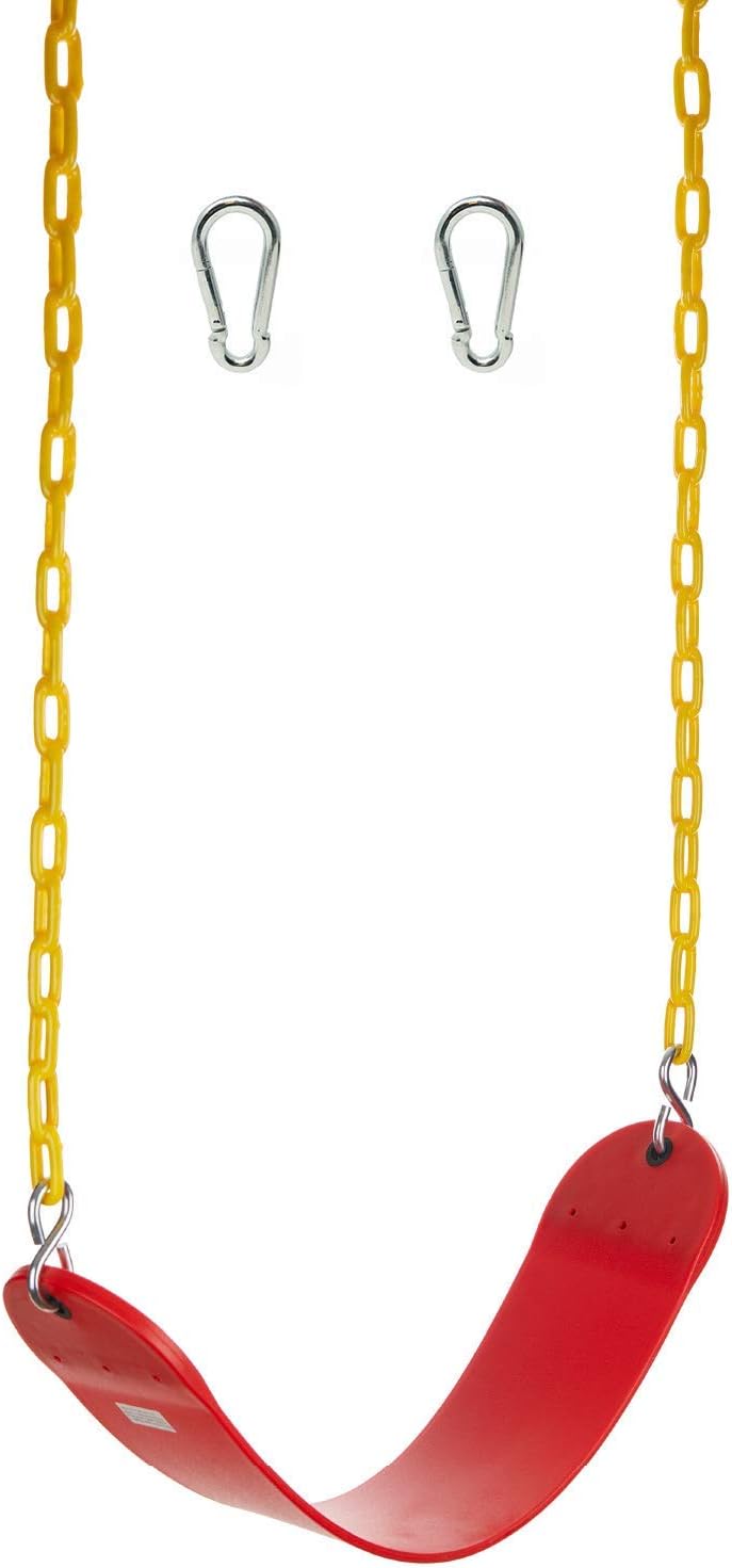 Green Heavy Duty Strap Swing Seat L156