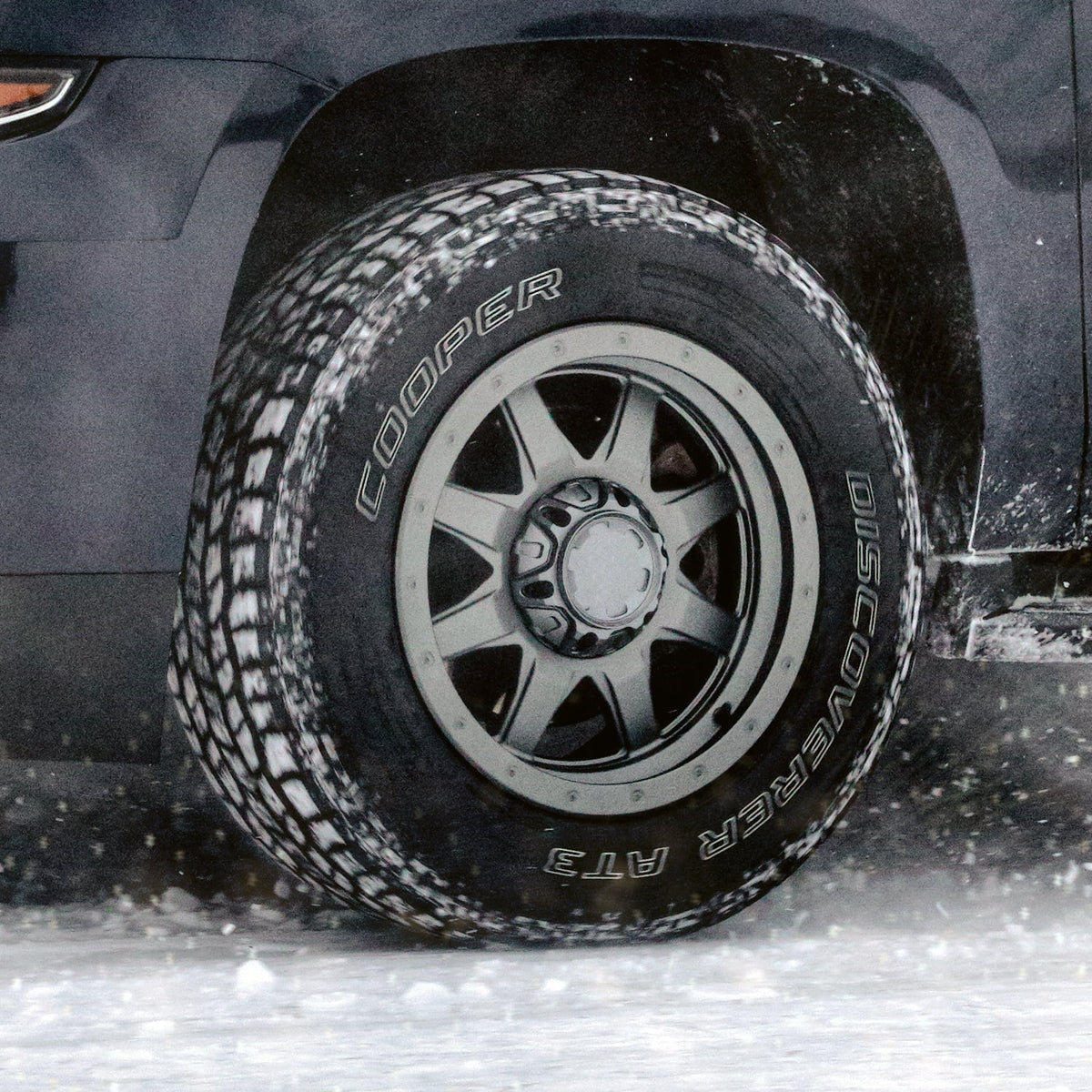 Set of 4 All Terrain Tires 235/75R16 108T G8014