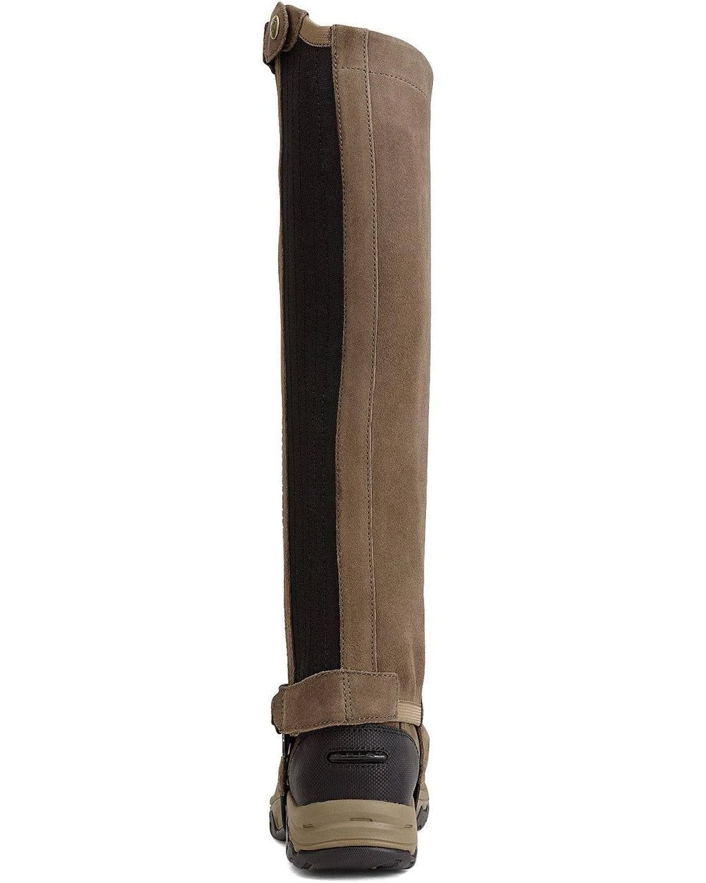 Brown Chap Half Y22160