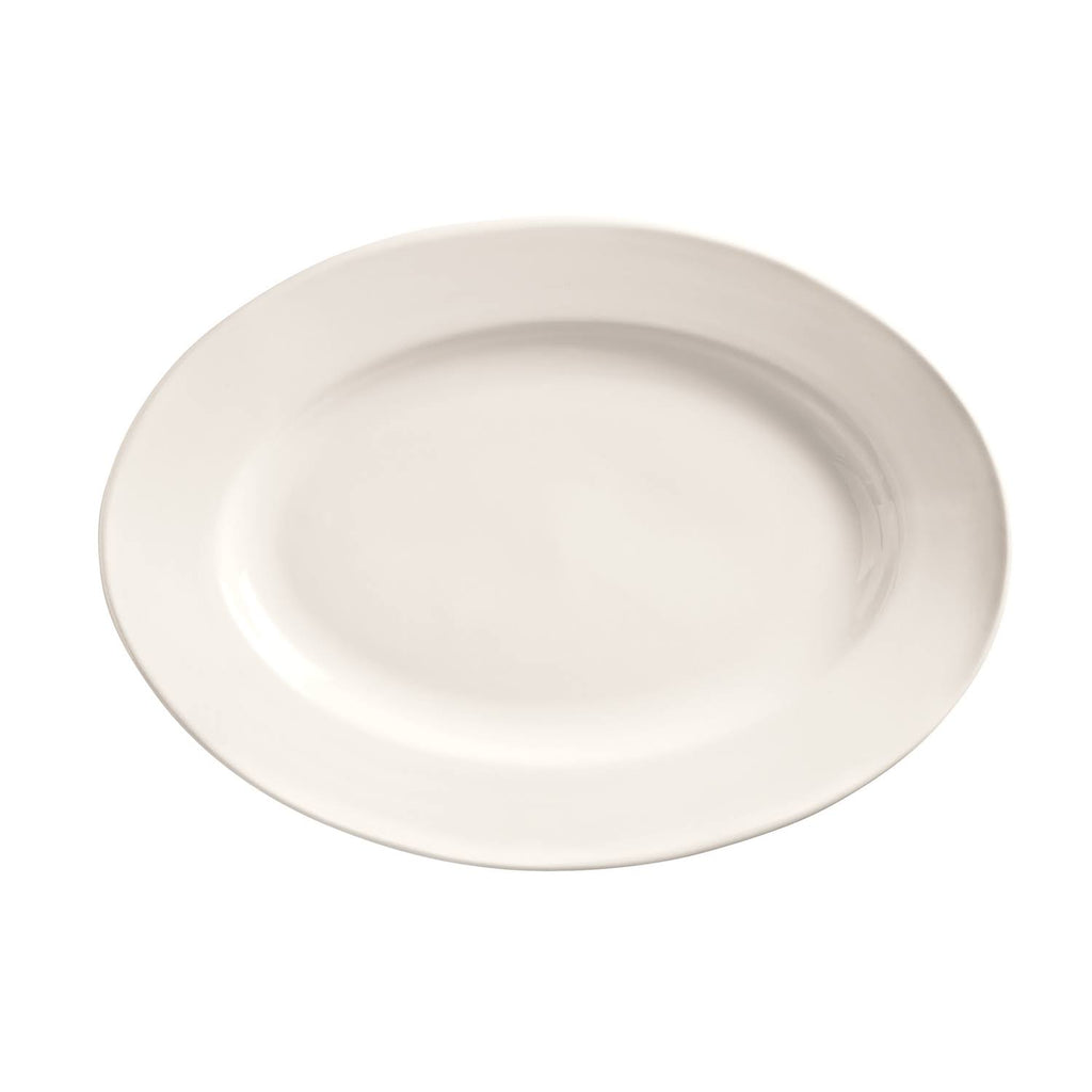 Oval Platter Q44092
