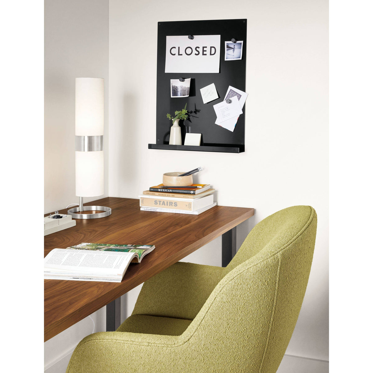 Ergonomic Rolling Office Chair in Cadet Blue Grey Performance Fabric K726
