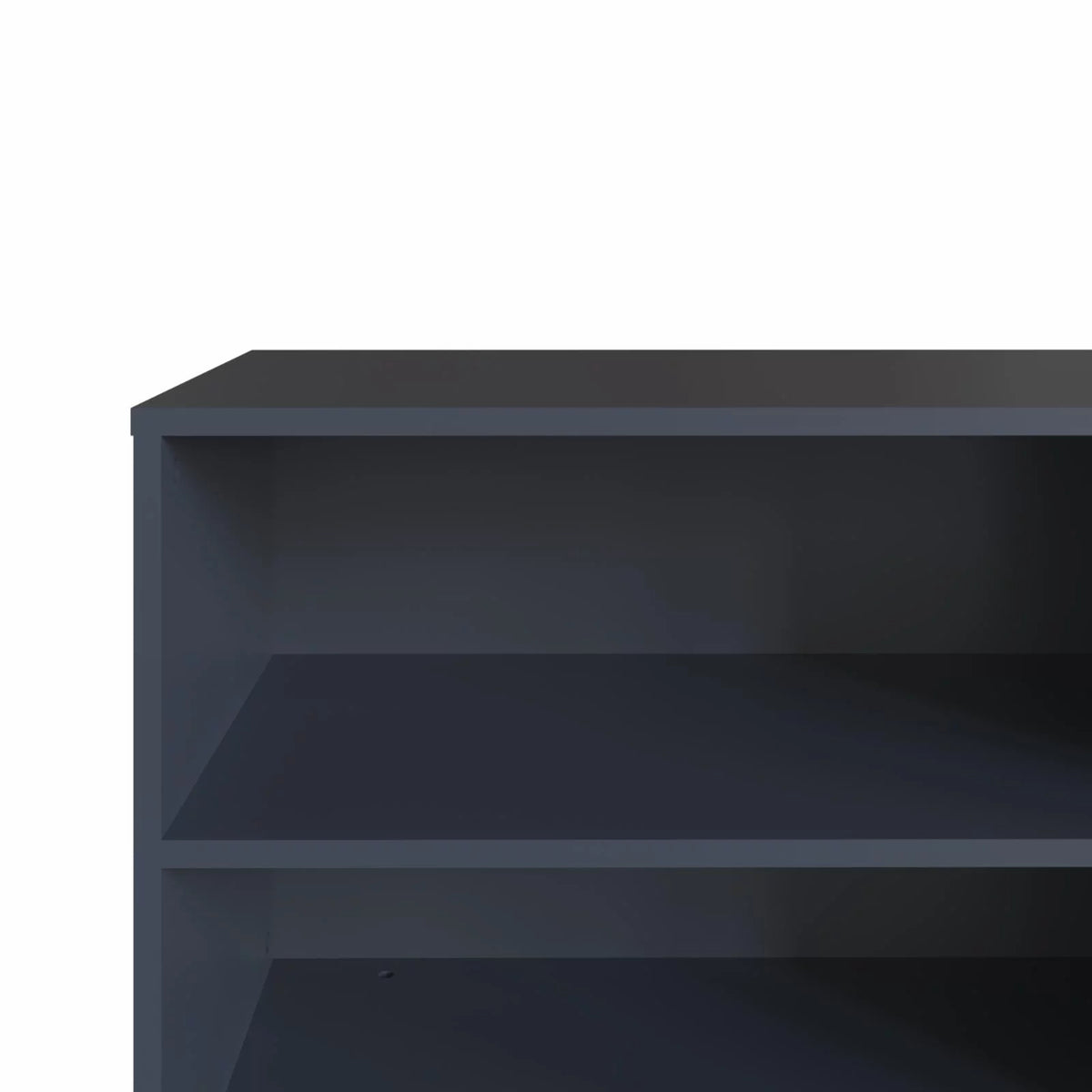 White TV Stand N5442