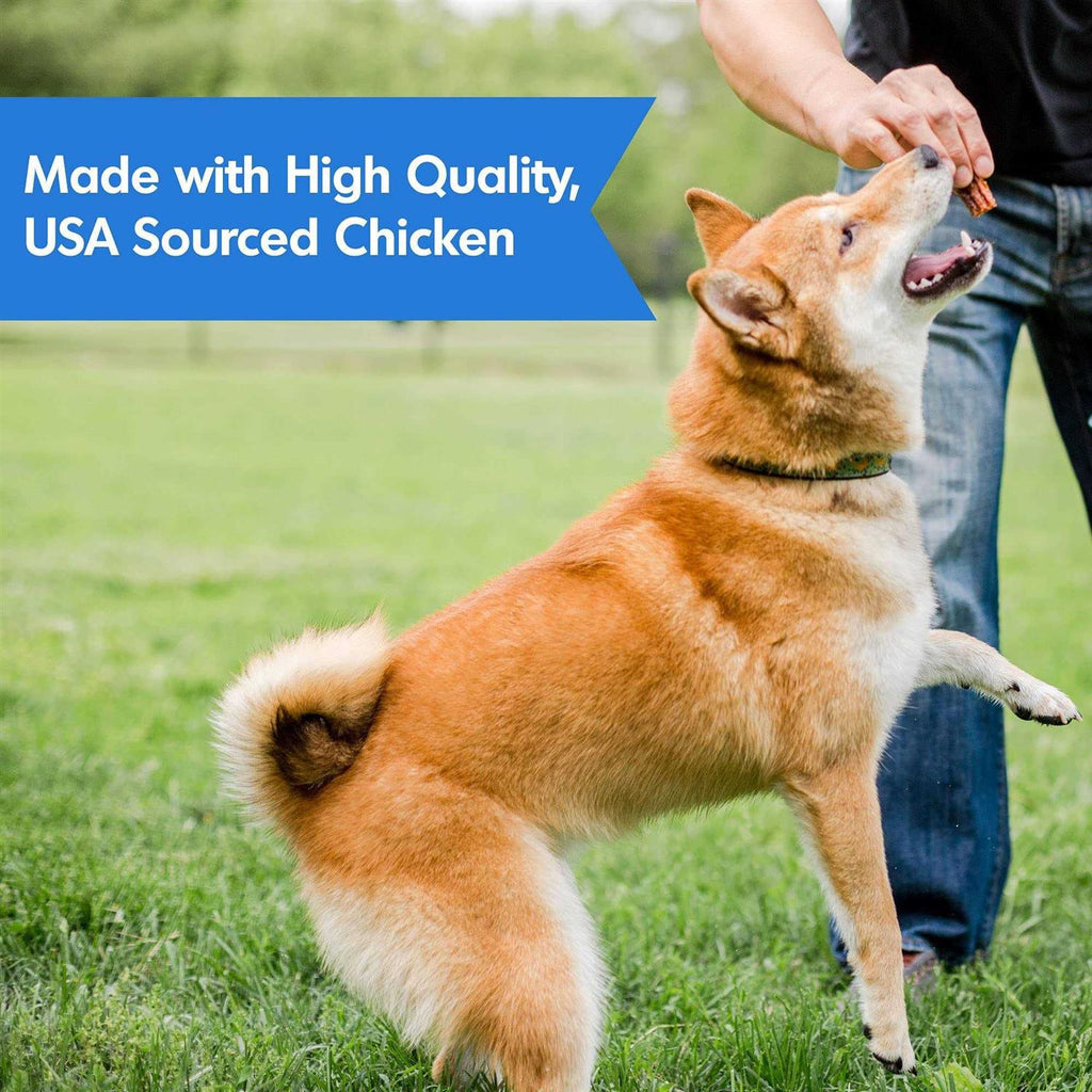 Chicken Dog Hip & Joint Jerky A37337