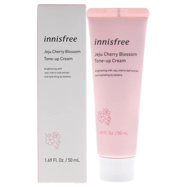 Jeju Cherry Blossom 1.69 oz Tone-Up Cream P922