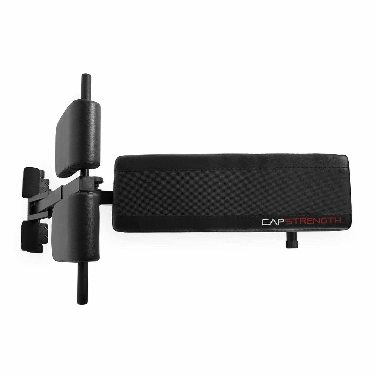 Black Hyperextension AB Bench J5652