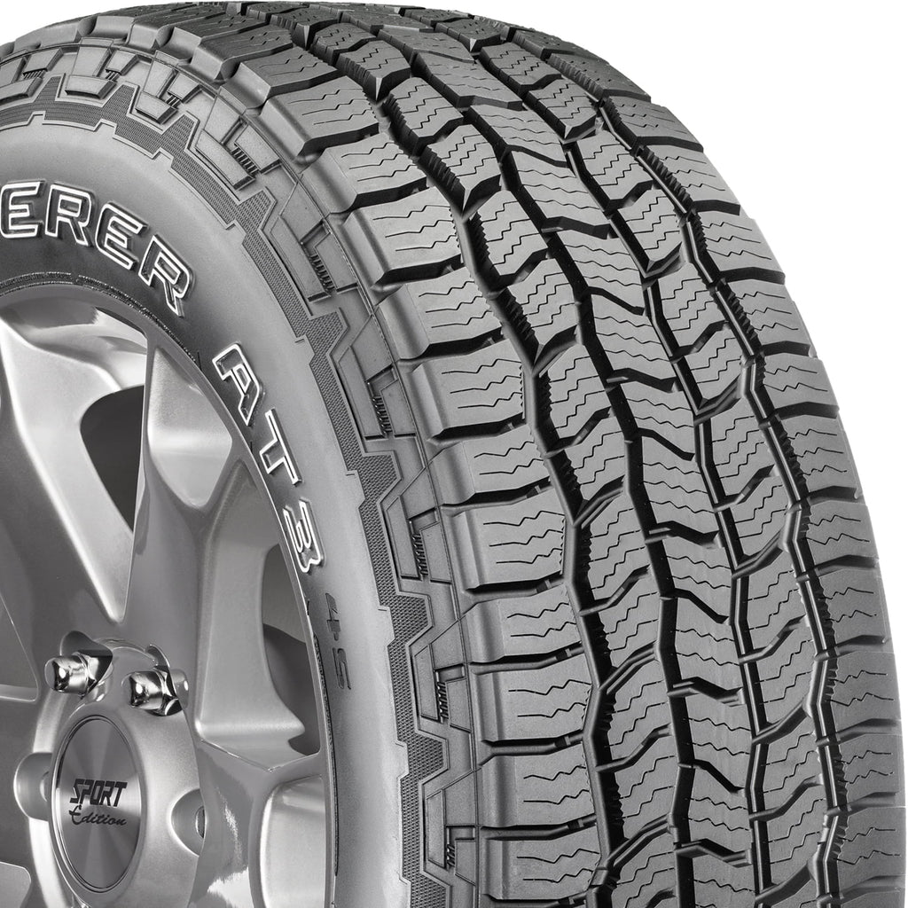 Set of 4 All Terrain Tires 235/75R16 108T G8014