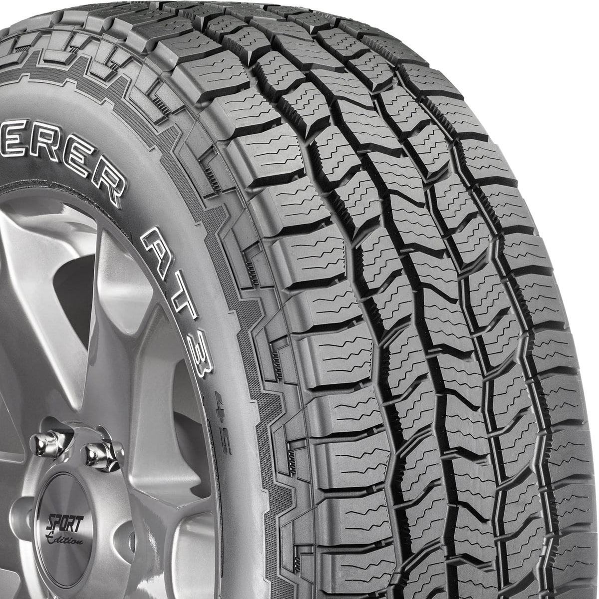 Set of 4 All Terrain Tires 235/75R16 108T G8014