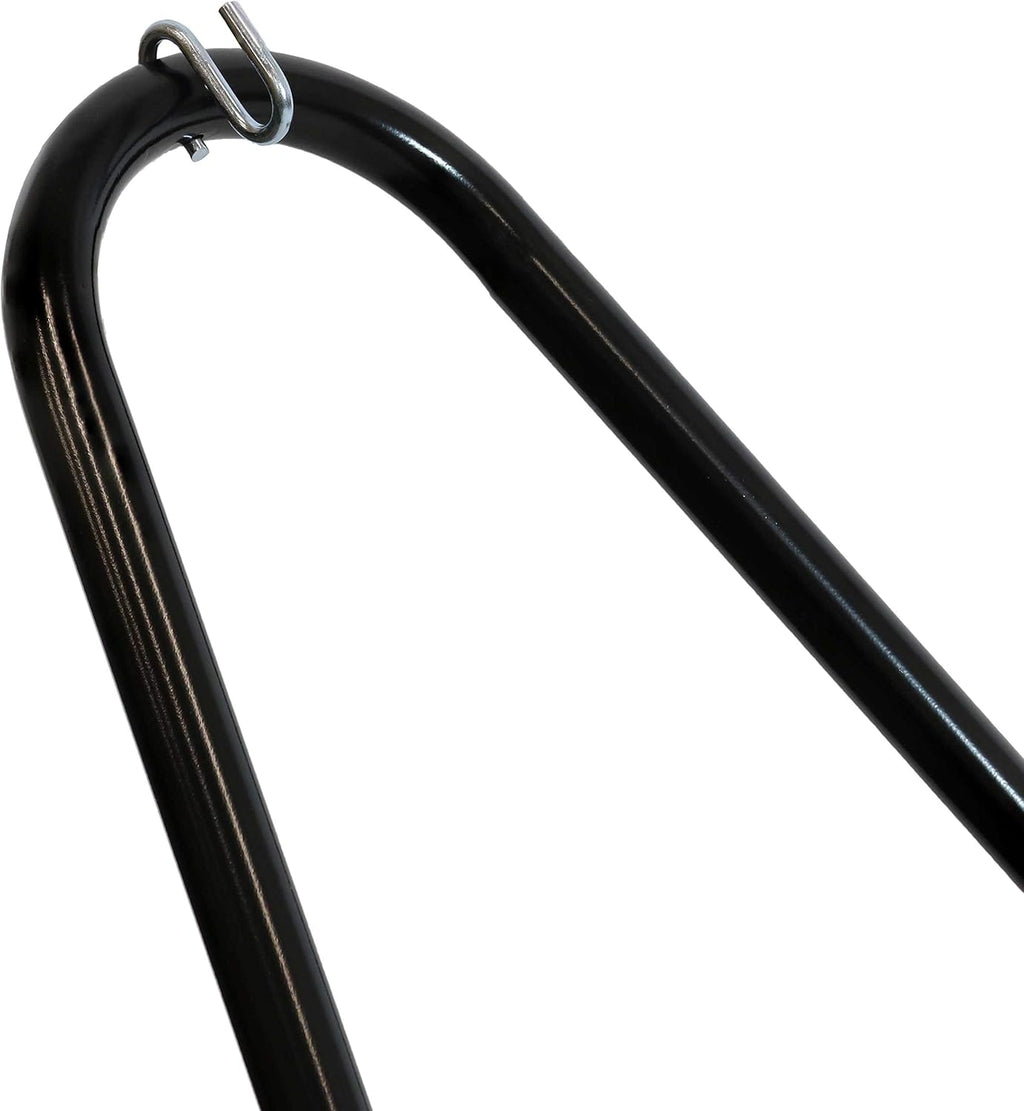 10 Foot Heavy-Duty Steel Hammock Stand R26422