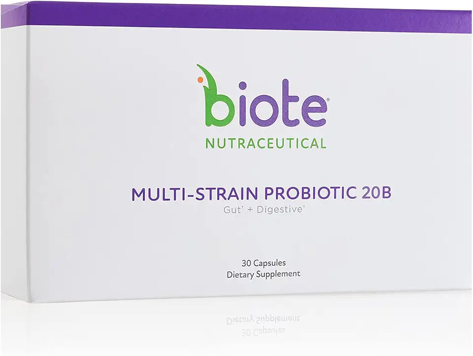 Probiotic 20B 30 Capsules Z7162