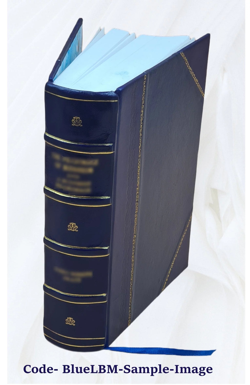 Leather Bound P6105