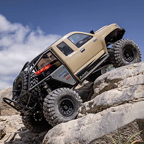 Sand 4 Wheel Drive Electric RC Crawler Truck T33107