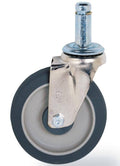 6x22 Polyurethane Swivel Stem Caster Set J58368