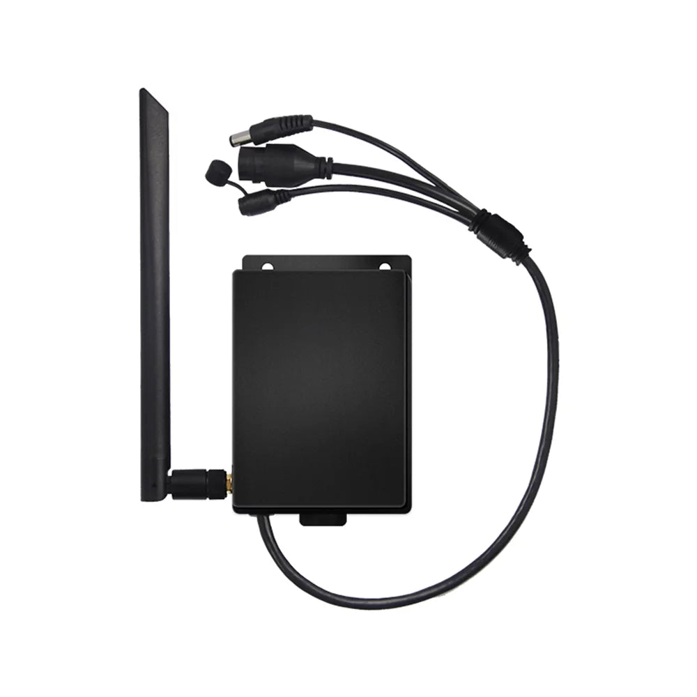 Outdoor Waterproof 4G Router with SIM Slot U3333