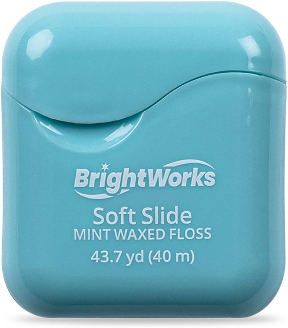 Soft Slide Dental Floss, 43.7 yards (pack of 4) P50482