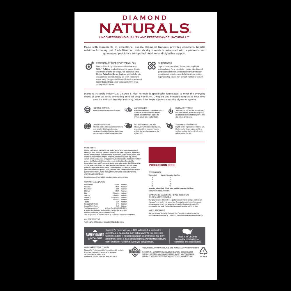 Indoor Dry Cat Food G42134