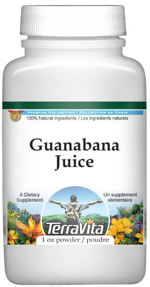 Guanabana Juice Powder 1 oz C36713