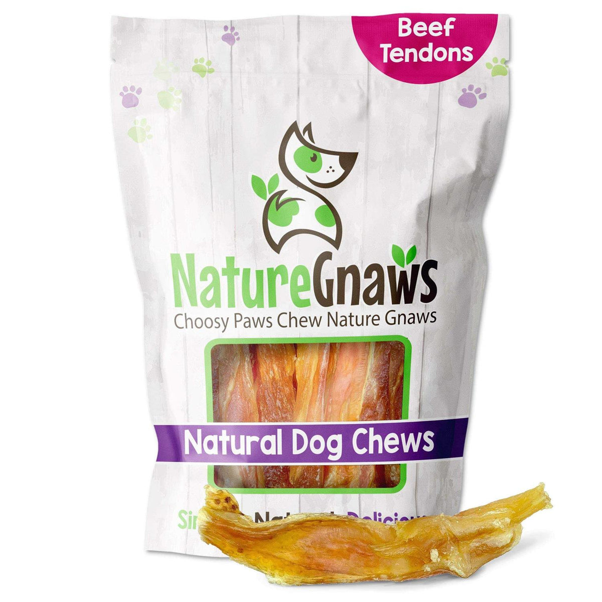 Beef Tendon Dog Chews Y600718