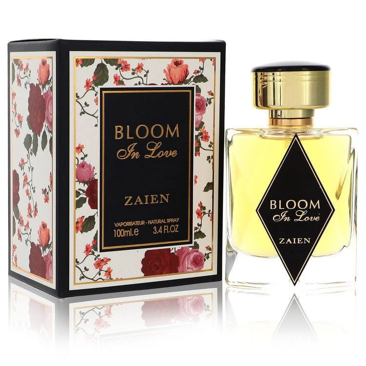 Eau De Parfum Spray 3.4 oz O8765