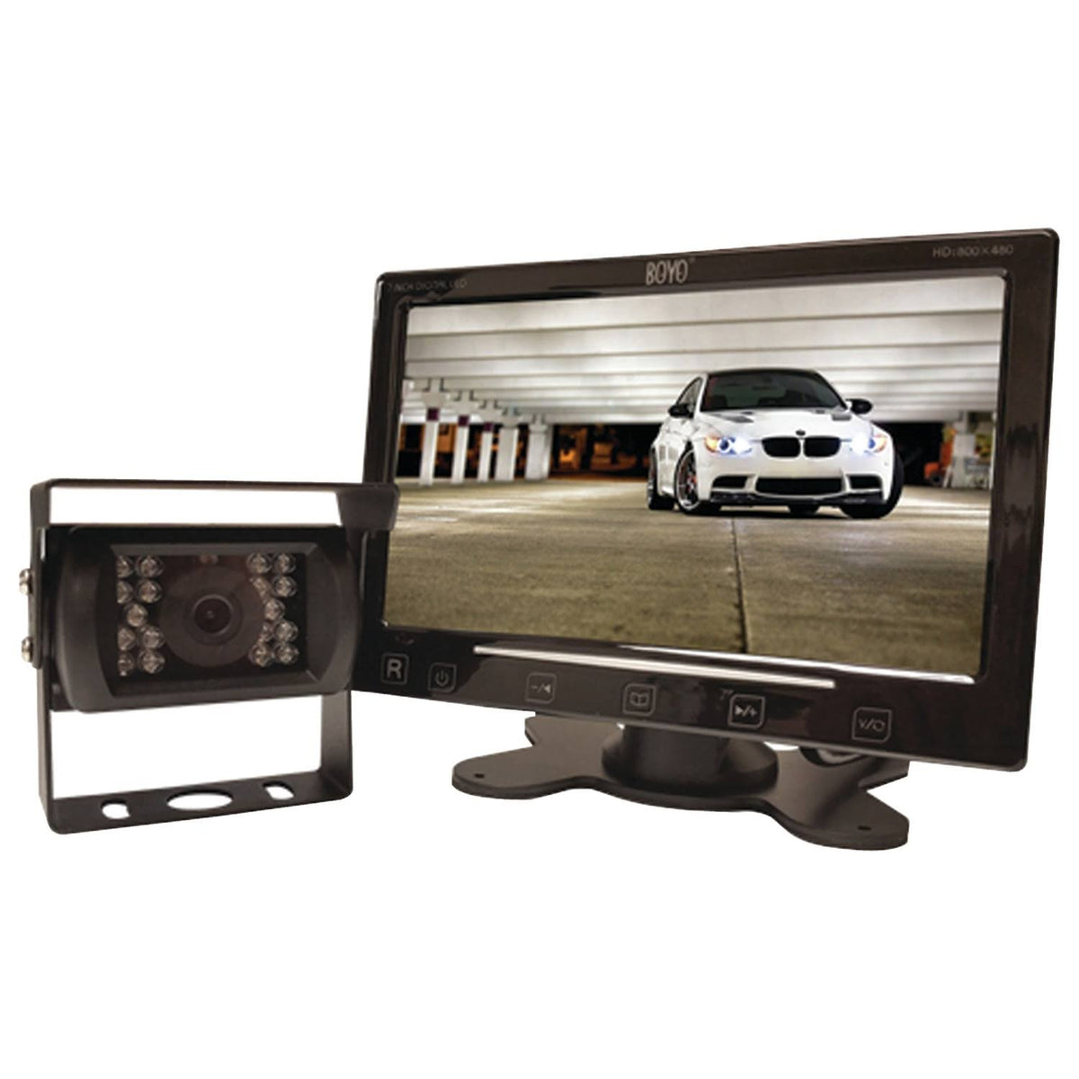 Rear View Camera with Monitor N97233