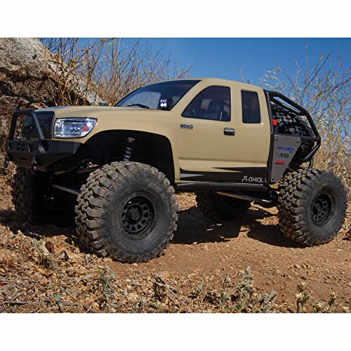 Sand 4 Wheel Drive Electric RC Crawler Truck T33107