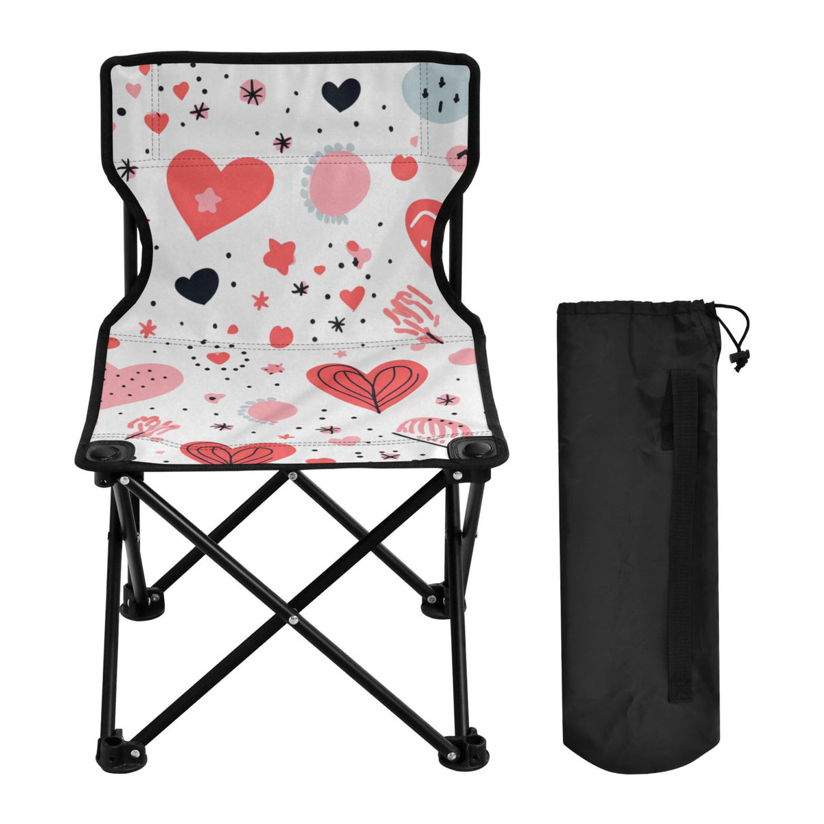 Portable Camping Chair with Carry Bag K643
