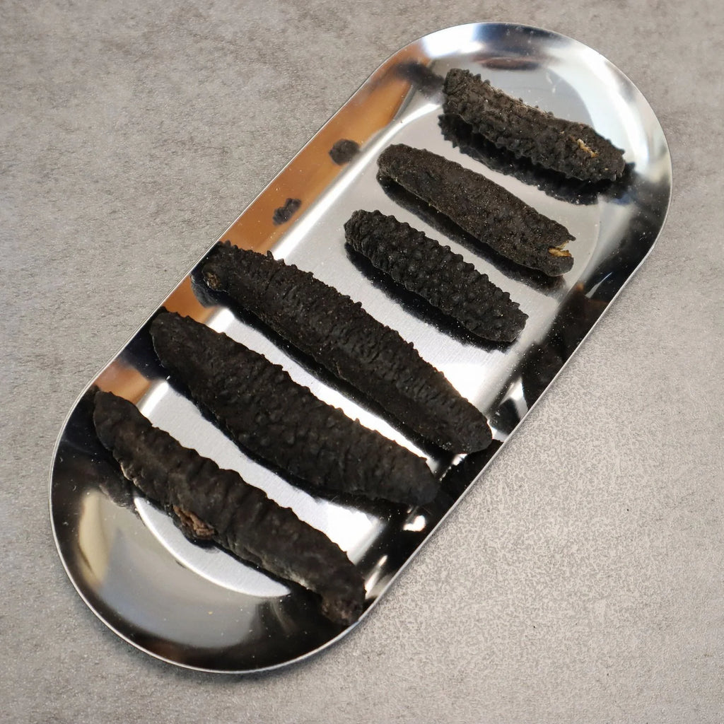 Dried Wild Atlantic Sea Cucumber 1lb 60-80 PCS P5862