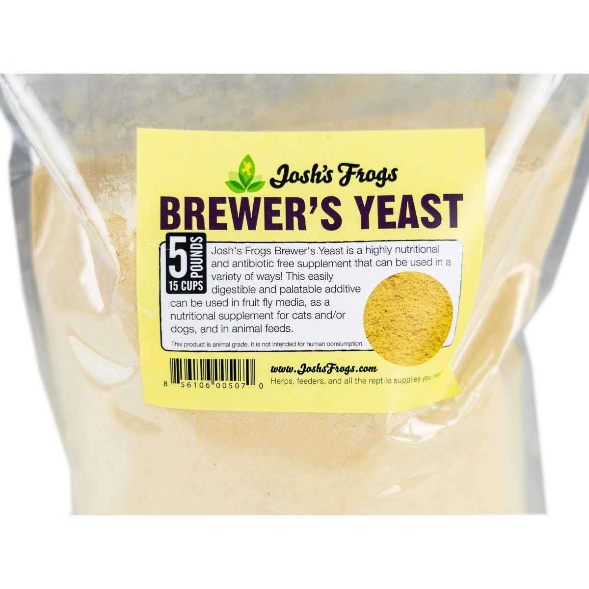 Animal Grade Yeast Q6089