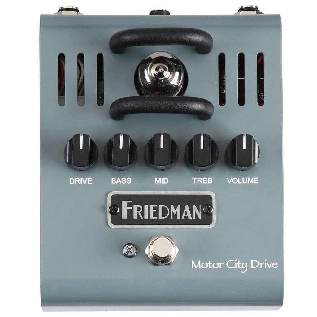 Tube Overdrive Pedal Y727