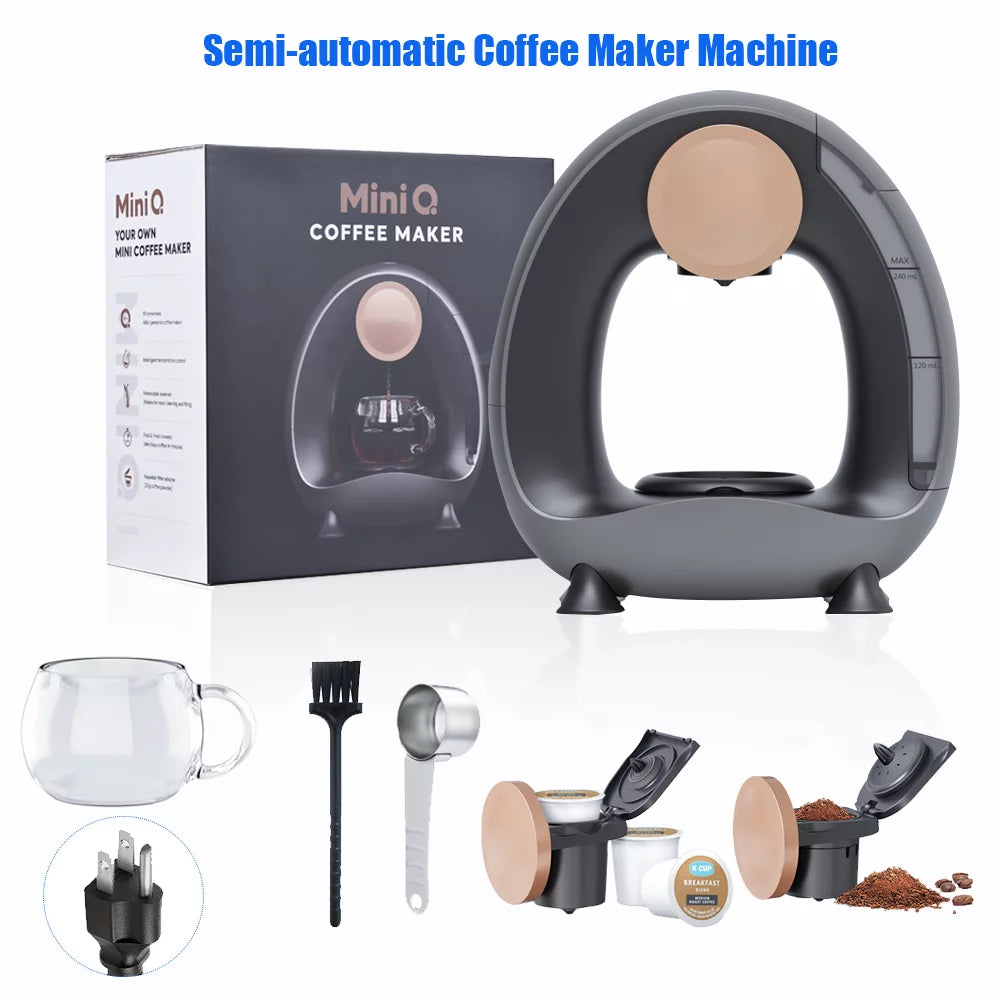 1400W 240ml Coffee Maker Z102897