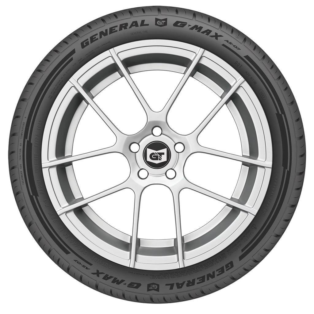 All Season 265/35ZR18 97W XL Passenger Tire K7580