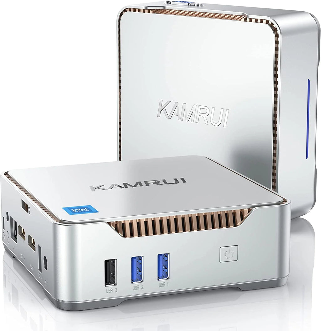 Mini PC 16GB 512GB Windows 11 Pro G187