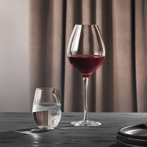Red Wine Glass J860