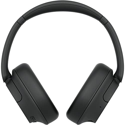 Navy Blue Noise Canceling Wireless Bluetooth Headphones R41583