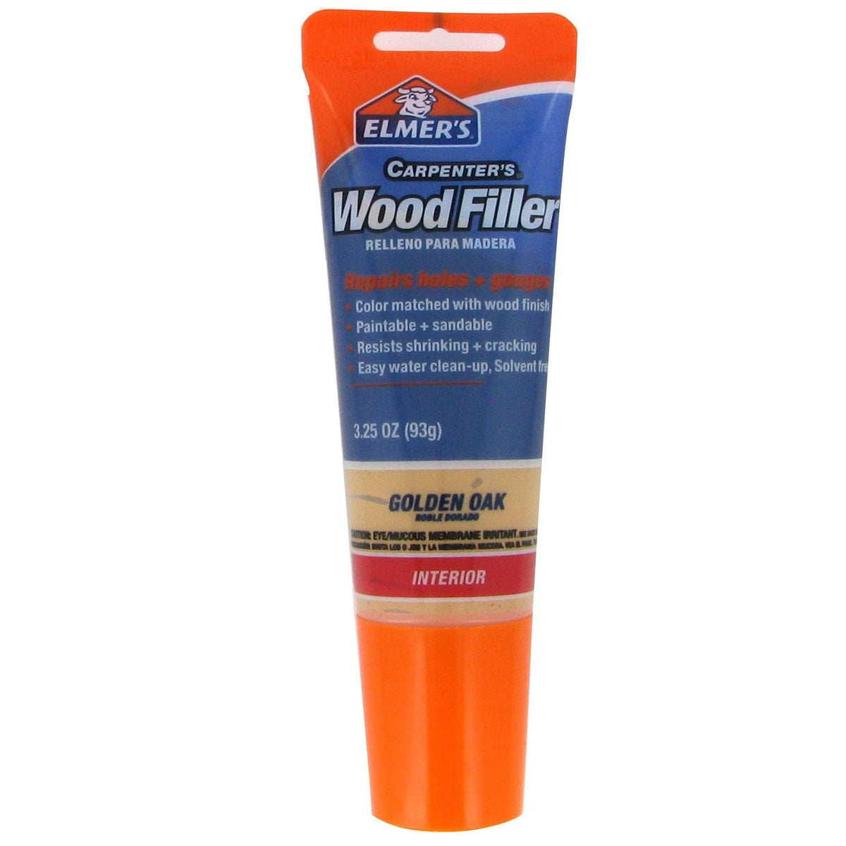 Golden Oak Wood Filler Z4493