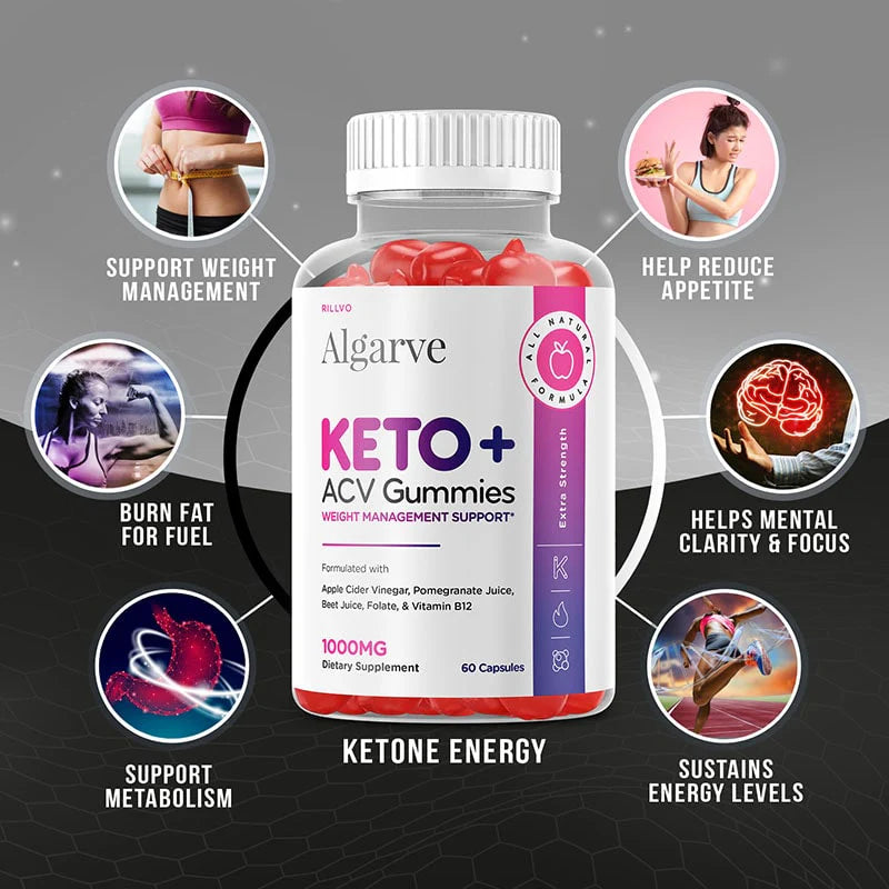 Keto ACV Gummies P58065