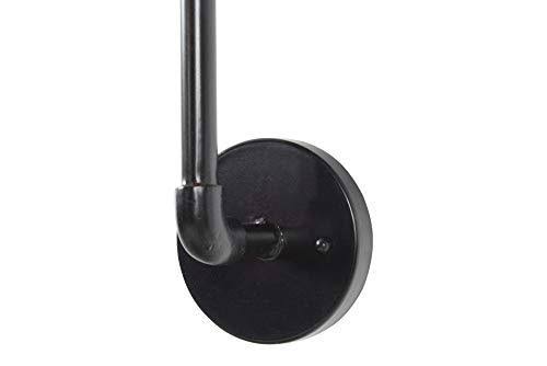 Red Metal Wall Sconce O953442