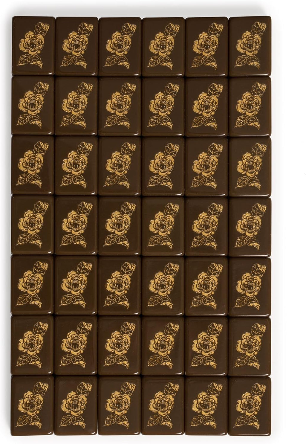 Set of 166 American Mahjong Tiles R6836