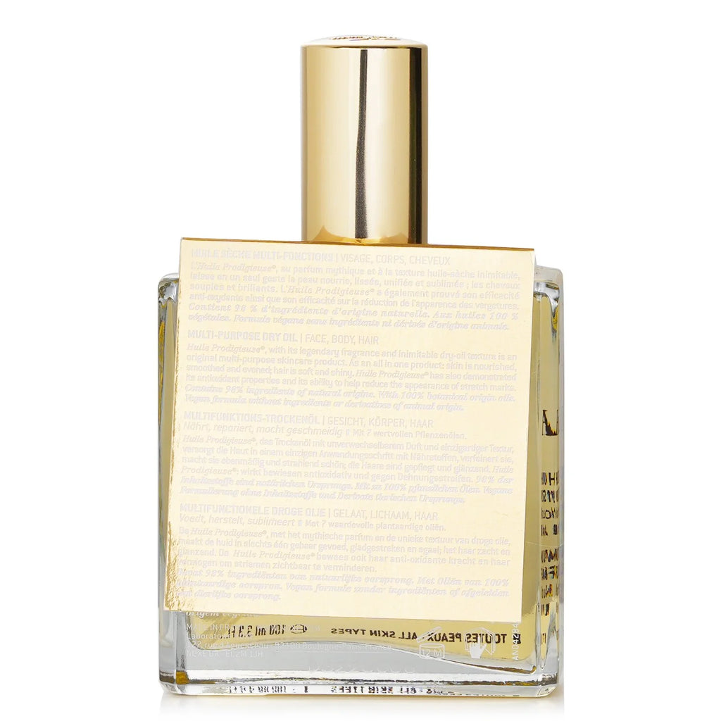 Multi Purpose Dry Oil 100ml F215