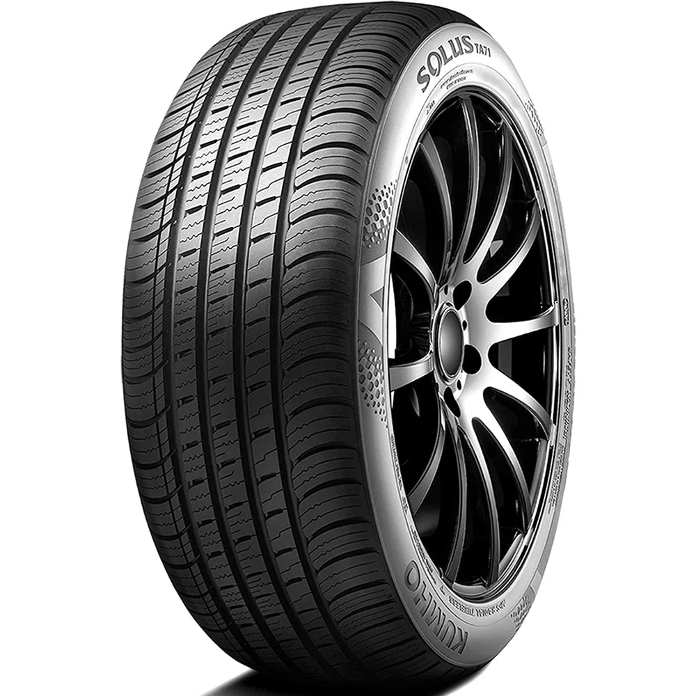 All Season 225/60R18 100V Passenger Tire D628