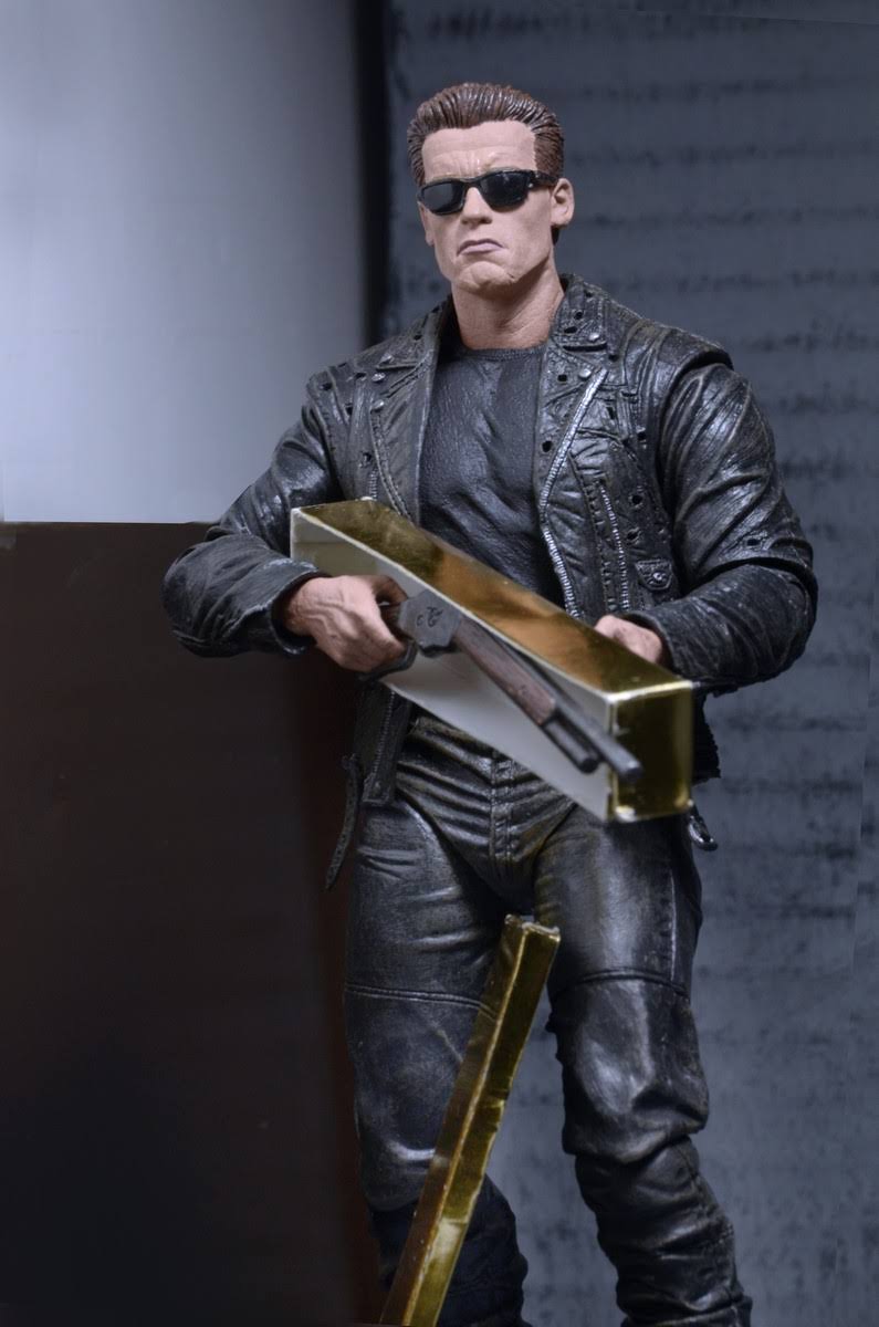 T-800 Action Figure I60862