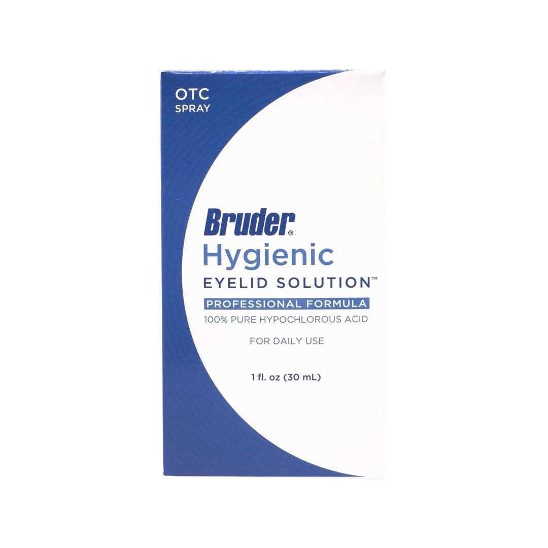 Hypochlorous Eyelid Solution A80830
